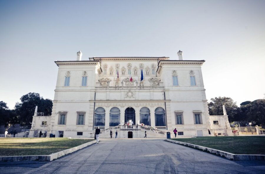 Rome: Borghese Gallery Skip-the-line Entry Ticket - Experience Highlights