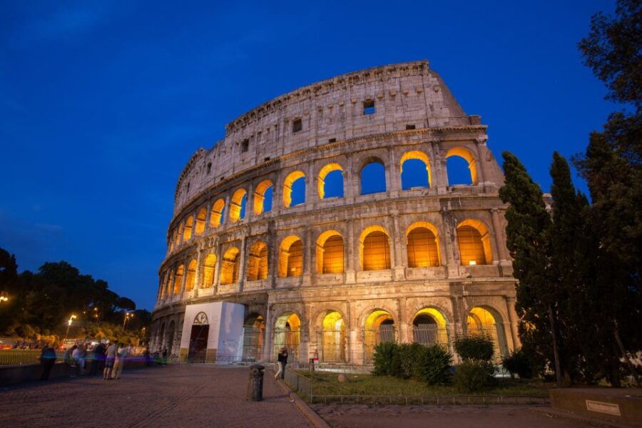 Rome by Night: 3-Hour Guided Walking Tour - Good To Know