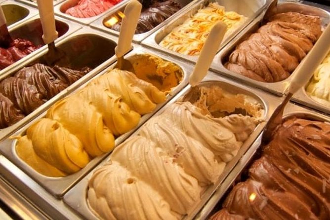 Rome by Night With Pizza & Gelato ( Minimum 2 People) - Inclusions and Details