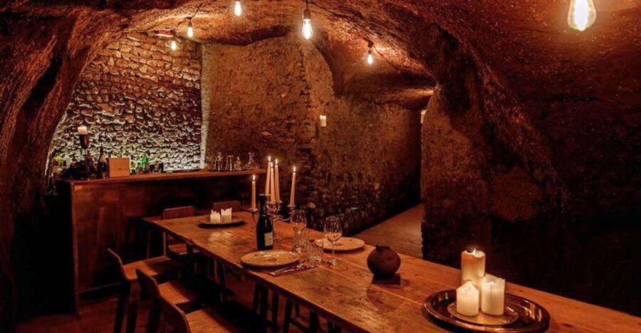 Rome: Candlelight Wine Tasting in Ancient Roman Cave - Good To Know