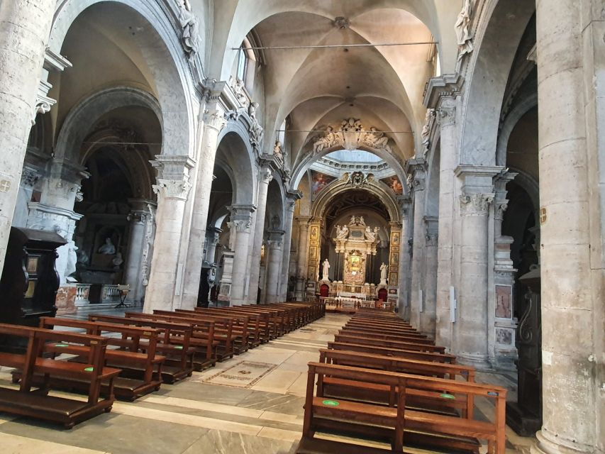 Rome: Caravaggio Guided Walking Tour - Description