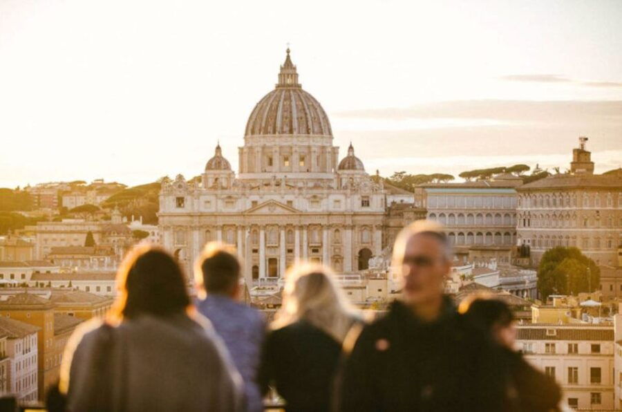 Rome: Castel SantAngelo Private Tour & Skip-the-Line Entry - Good To Know