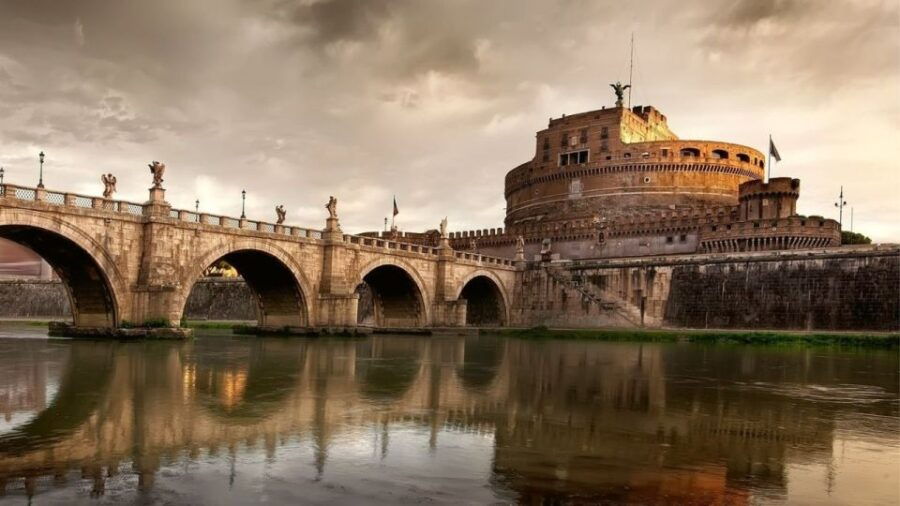 Rome: Castel Sant'Angelo Private Tour - Good To Know
