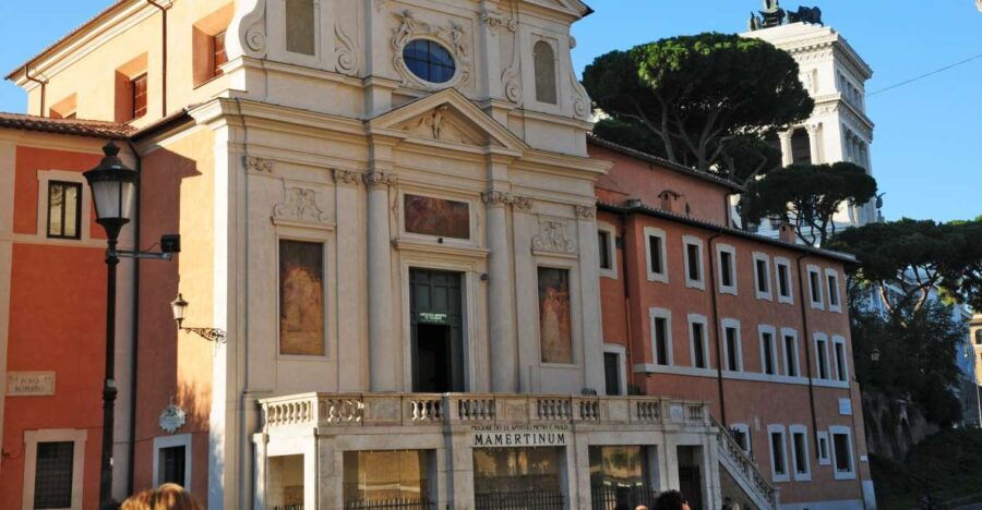 Rome: Catacombs & Mamertine Prison Small Group W/ Transfer - Experience Description