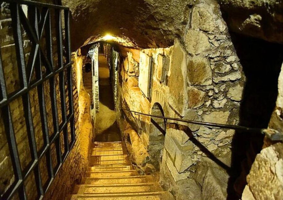 Rome: Catacombs Tour With Private Transfer and Tickets - Tour Details