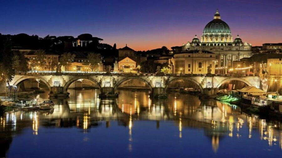 Rome: City Pass With Rome Colosseum Experience & Transport - Activity Details
