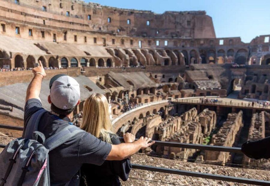 Rome: Colosseum & Ancient Rome Semi- Priviate Tour - Good To Know