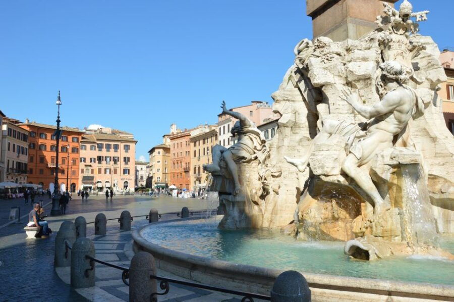 Rome: Colosseum and Historic Centre Private Walking Tour - Tour Details