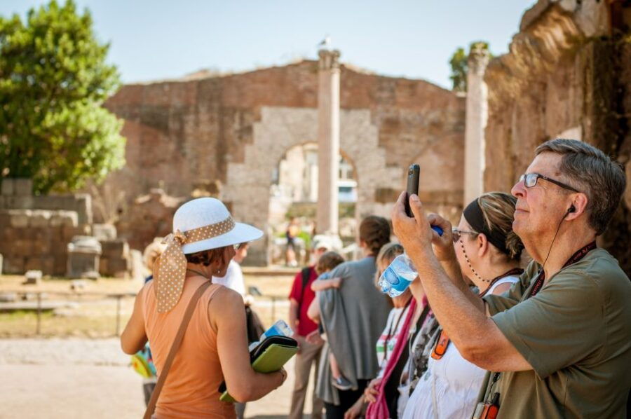 Rome: Colosseum and Roman Forum Guided Walking Tour - Good To Know
