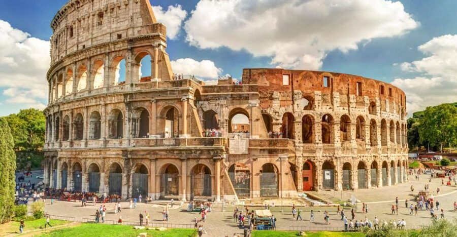 Rome: Colosseum, Forum and Palatine Hill Private Guided Tour - Good To Know