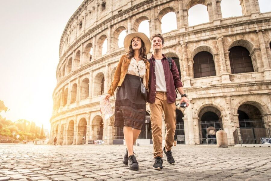 Rome: Colosseum, Forum & Vatican Guided Tour - Good To Know