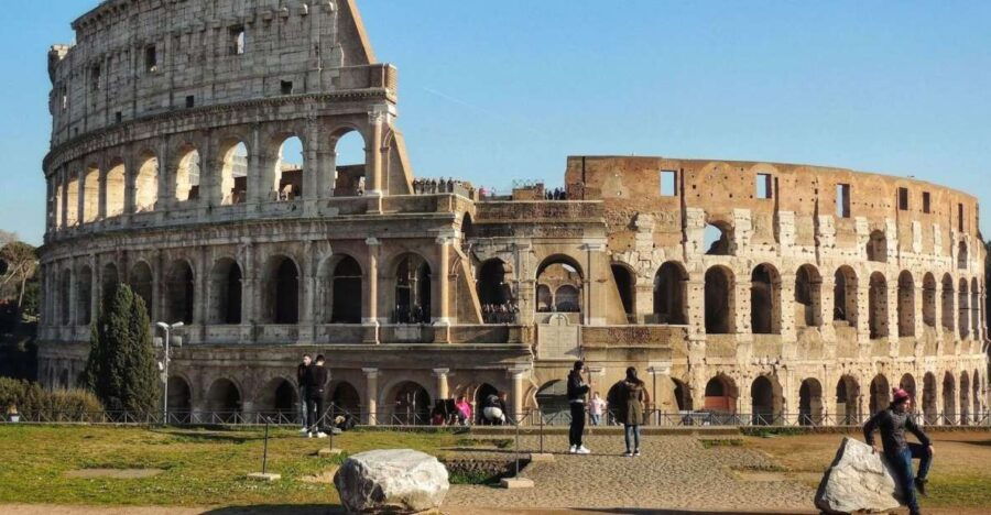 Rome: Colosseum, Gladiator Arena & Roman Forum Private Tour - Good To Know