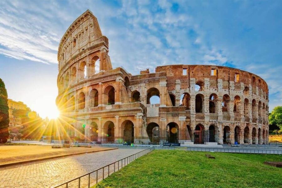 Rome : Colosseum Guided Tour Semi Private - Tour Price and Duration