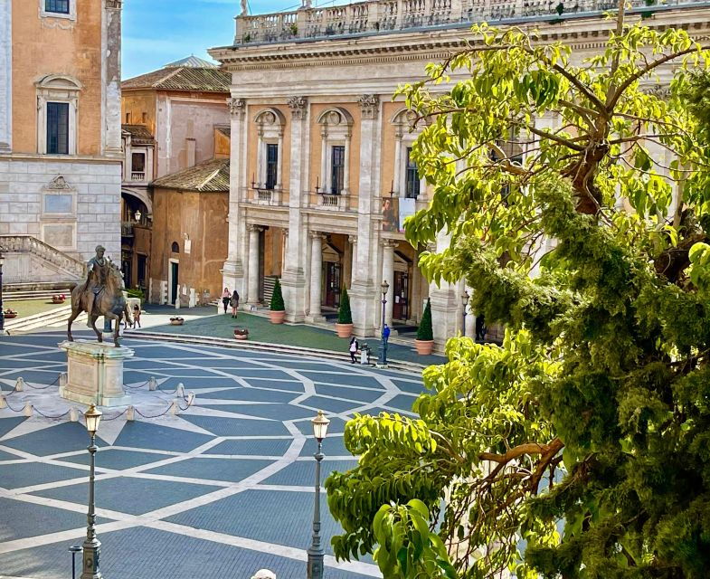 Rome Colosseum, Roman Forum, Palatine Hill Panoramic Views - Good To Know