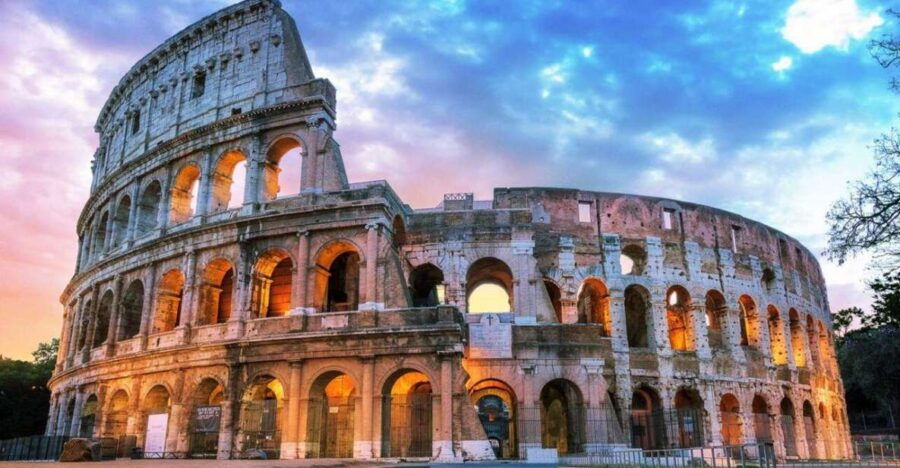 Rome: Colosseum, Roman Forum & Palatine Hill Private Tour - Tour Details