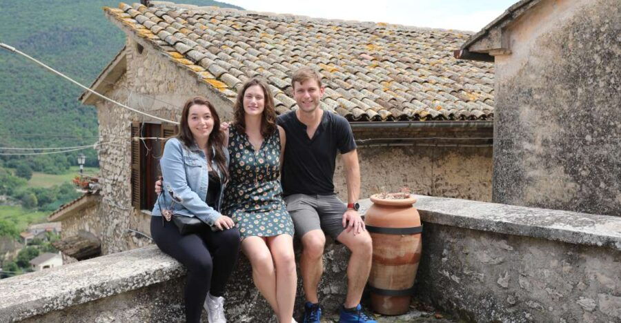 Rome Countryside, The Secret Hidden Gem Sabina - Sabina: A Hidden Gem Near Rome