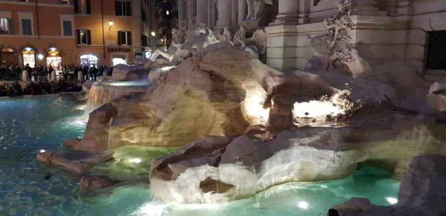 Rome: Crypts, Ancient Aqueducts and Skeletons Walking Tour - Good To Know