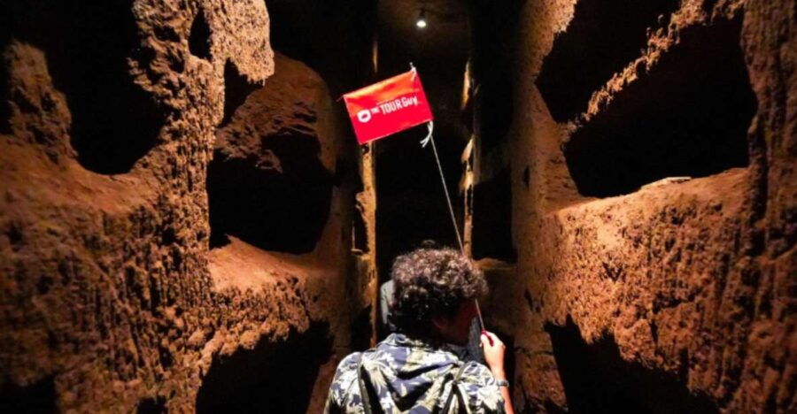Rome: Crypts & Catacombs After Hours Tour With Bone Chapel - Tour Details