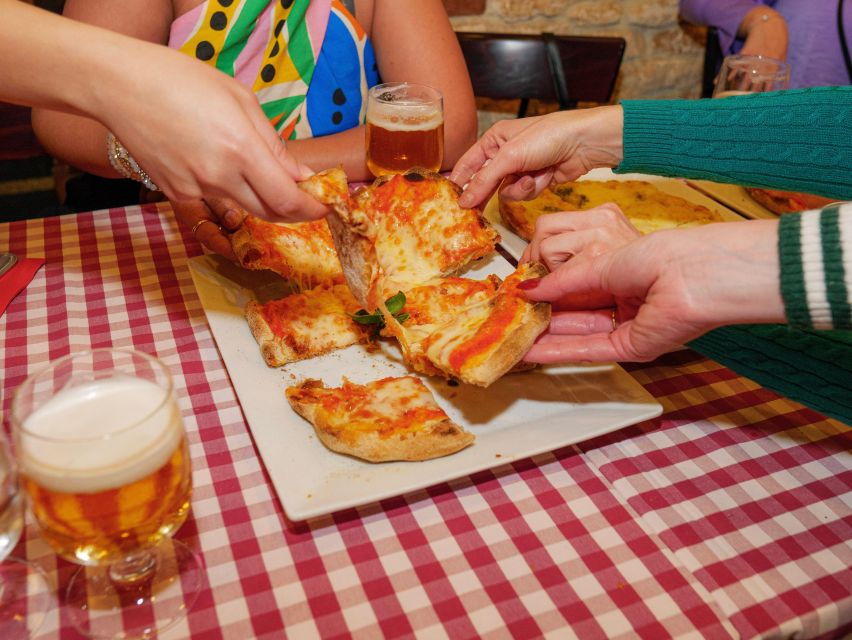Rome: Drunken Night and Dinner With a Local Guide - Good To Know