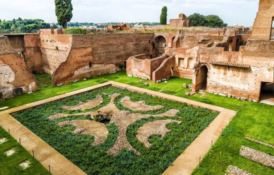 Rome: Fast-Track Private Colosseum Arena & Palatine Hill