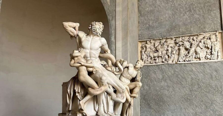 Rome: First Access Vatican Museums Tour With Basilica Access - Highlights