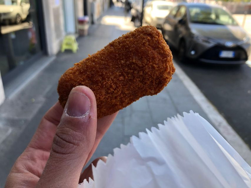 Rome Food Tour: Tastes & Legends of Rome - Good To Know