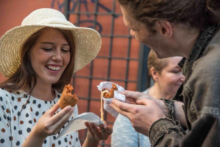 Rome Food Tour - Activity Description