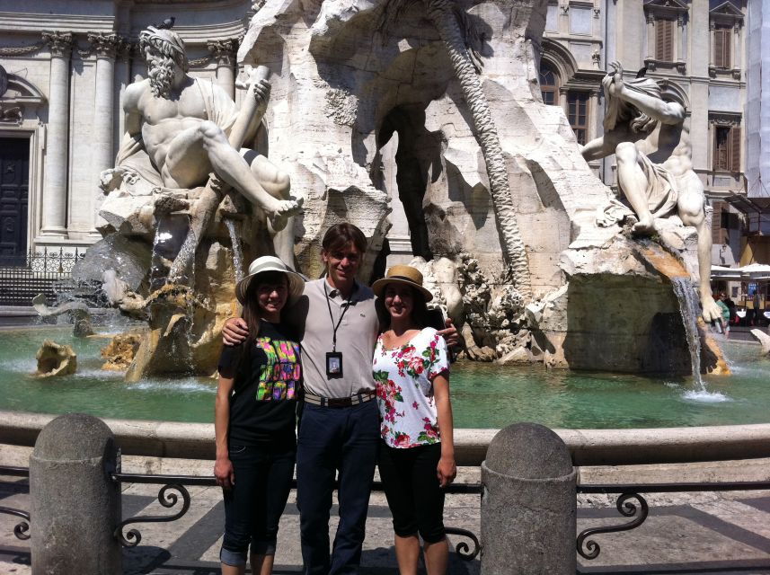 Rome: Full-Day Sightseeing Tour by Luxury Vehicle - Tour Price and Duration