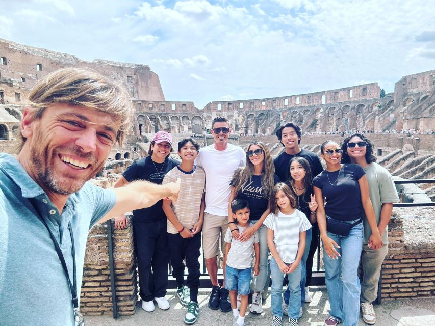 Rome: Full-Day Walking Tour of the Eternal City - Good To Know