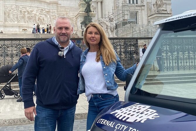 Rome Full Day Private Golf Cart Expedition and Vatican Tour - Good To Know