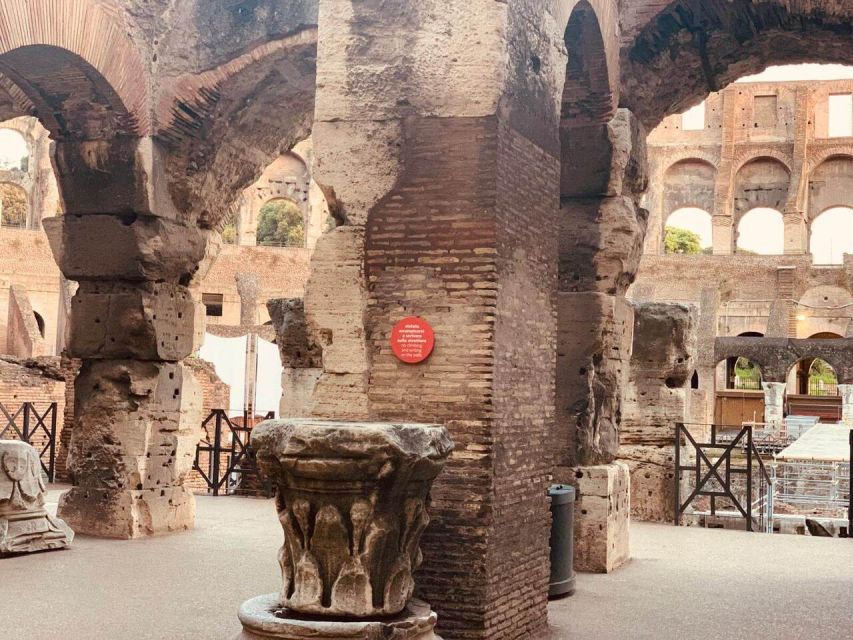 Rome: Gladiators and Roman Emperors Private Walking Tour - Highlights