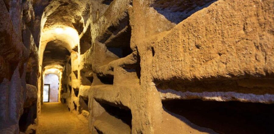 Rome: Golf Cart Tour of Catacombs and the Ancient Appian Way - Good To Know