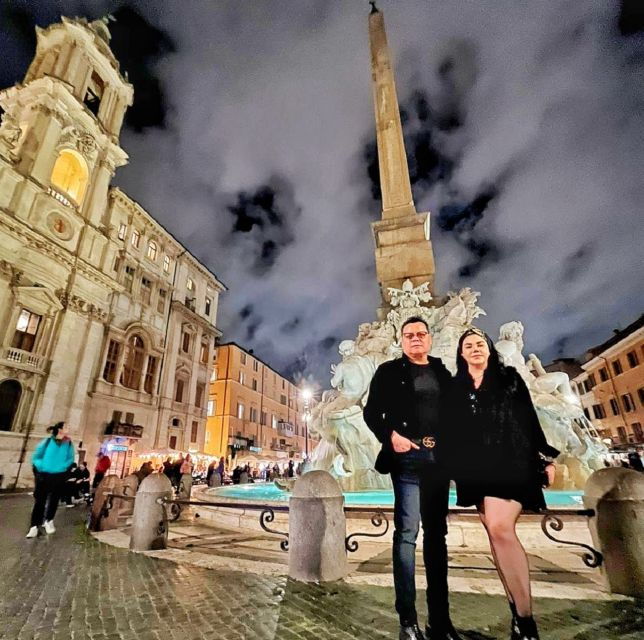 Rome: Golf Cart Tour Private With Gelato and Tiramisù - Good To Know