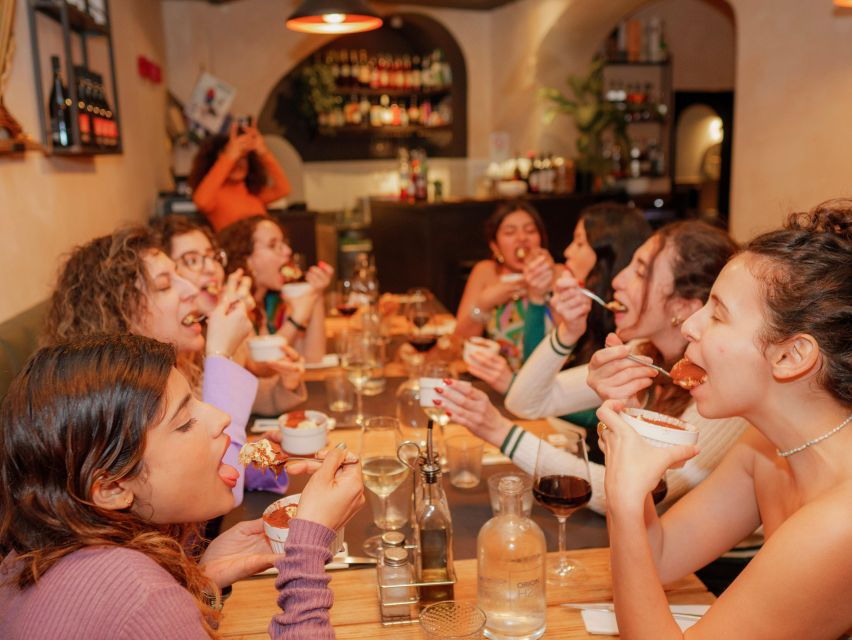Rome: Guided Food Tour With Food and Drink Tastings - Customer Reviews