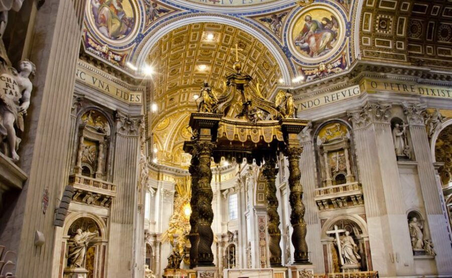 Rome: Guided Vatican Museums and Sistine Chapel Tour - Good To Know