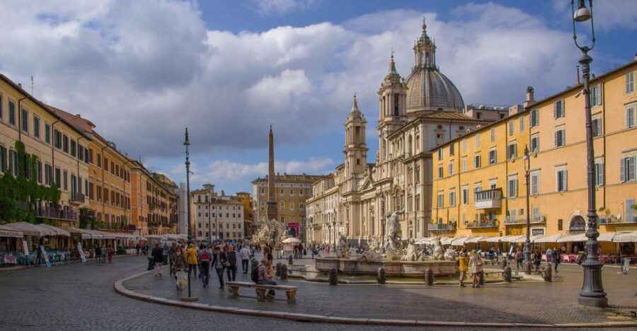 Rome: Guided Walking Tour - Good To Know