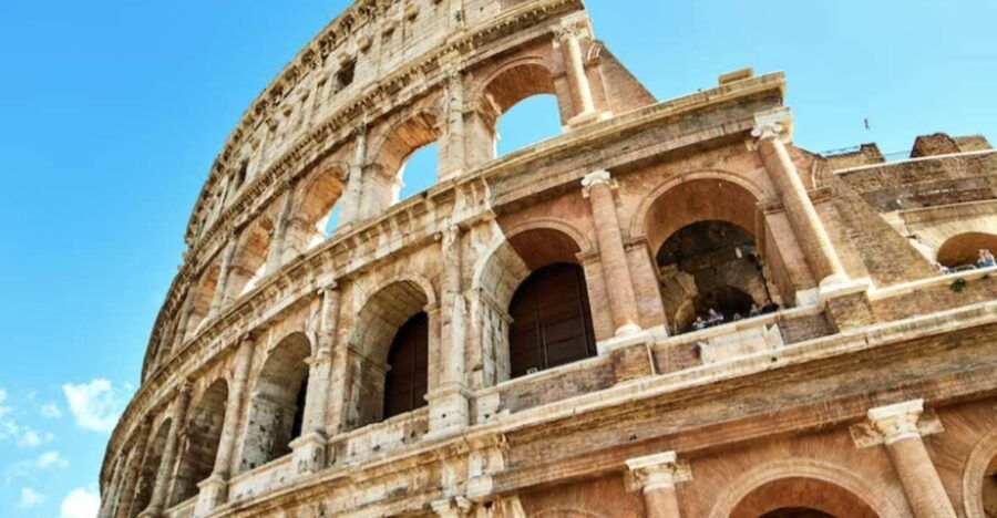 Rome: History and Culture Self-Guided Audio Tour - Good To Know