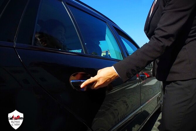 Rome Hotel to Airport Private Transfer - Good To Know