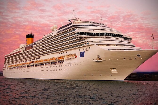Rome Hotel to Civitavecchia Cruise Ship Port Private Transfer - Good To Know