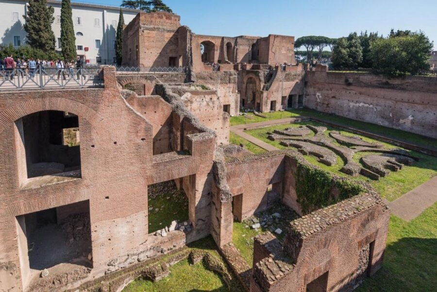 Rome: Houses of Augustus and Livia Private Tour - Good To Know