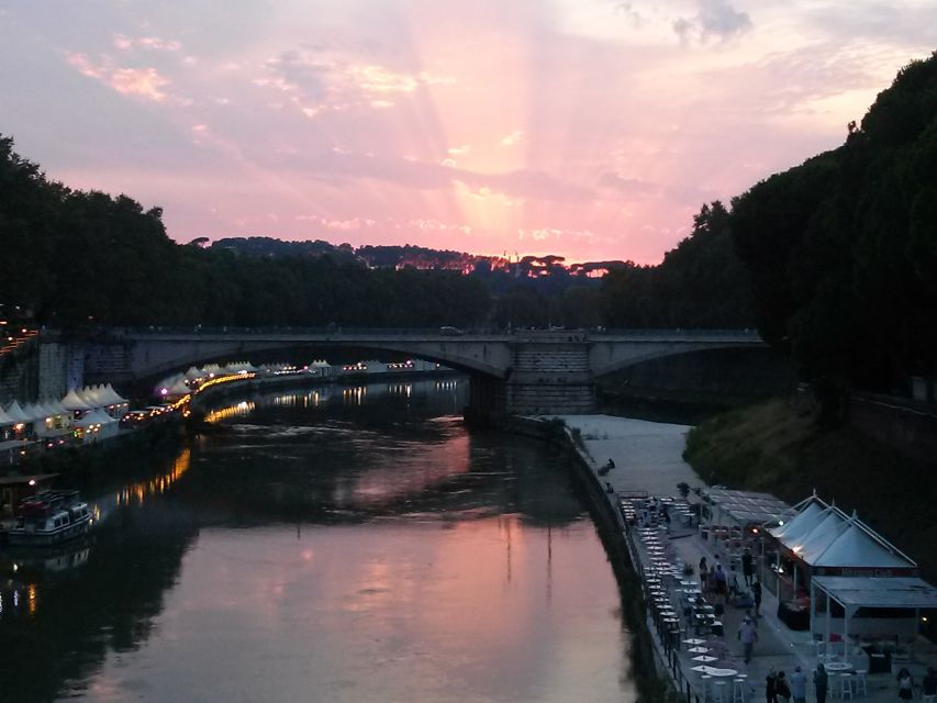 Rome: James Bond Spectre Tour by Minivan - Tour Details