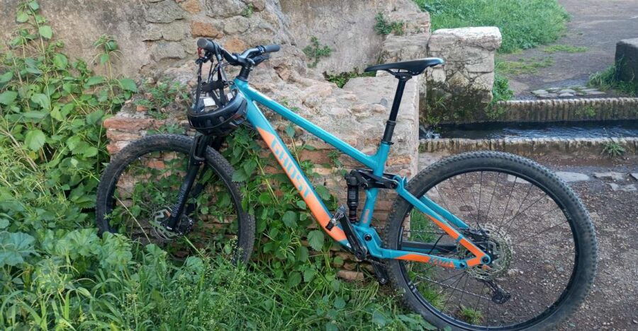 Rome: MTB or EMTB the Appian Way Trail to the Catacombs - Trail Options