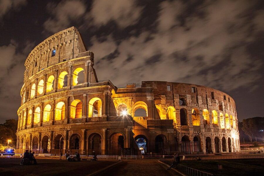 Rome: Night Photo Tour and Workshop - Tour Details