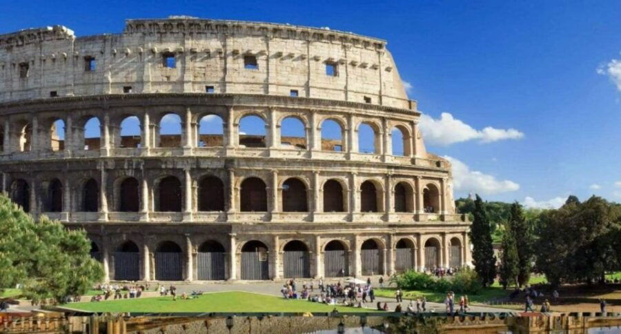 ROME OF THE CAESARS PRIVATE HALF DAY TOUR - Inclusions