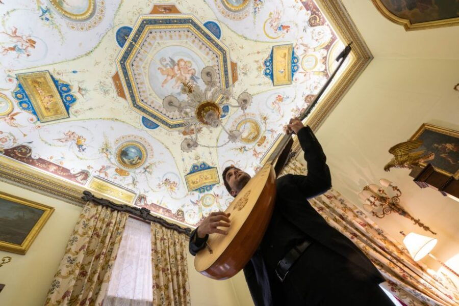 Rome: Opera Concert in Palazzo Doria Pamphilj - Event Details