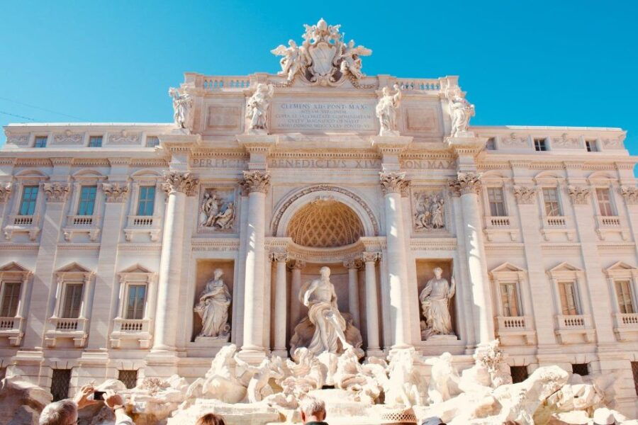 Rome : Pantheon and Trevi Fountain Digital Audio Guides - Tour Details