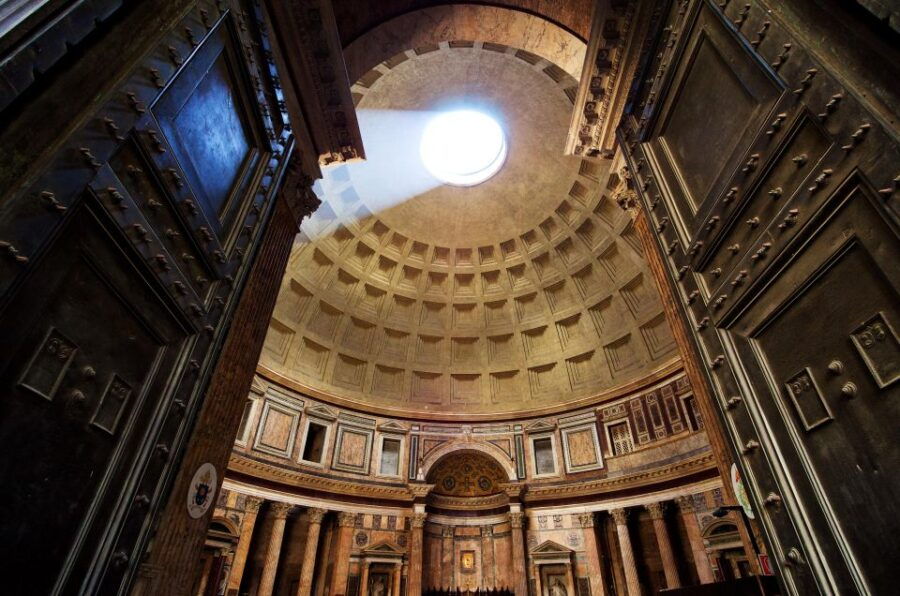 Rome: Pantheon Guided Tour - Tour Details