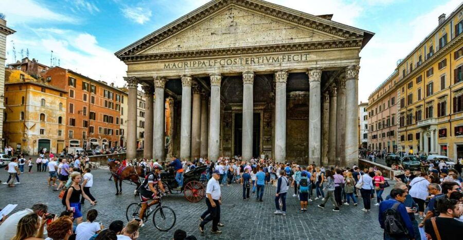 Rome: Pantheon Skip-the-Line Ticket - Ticket Details