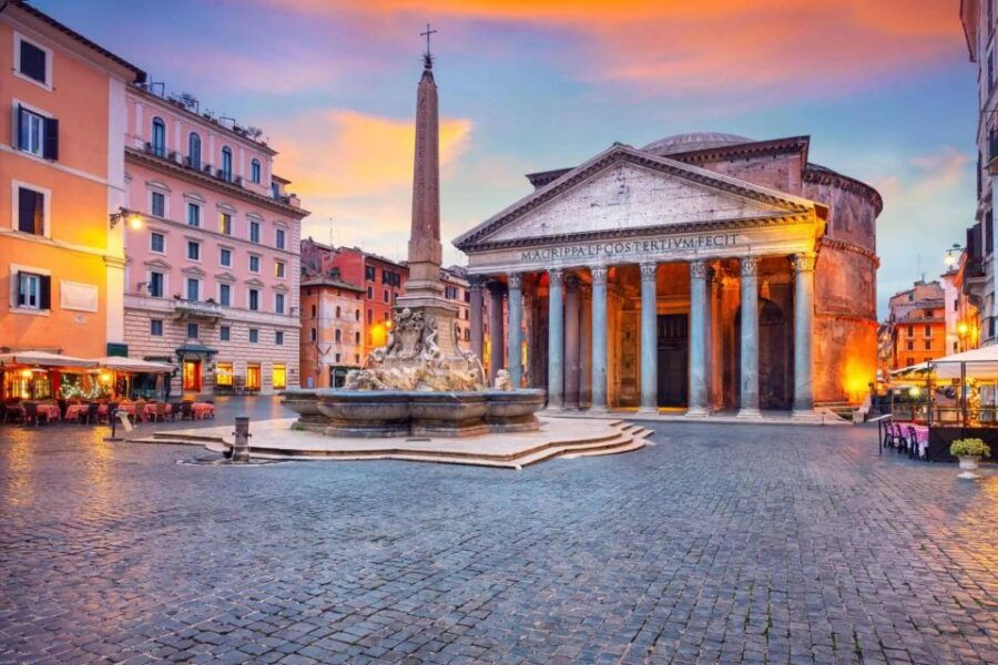 Rome - Pantheon : The Digital Audio Guide - Customer Reviews and Cancellation Policy