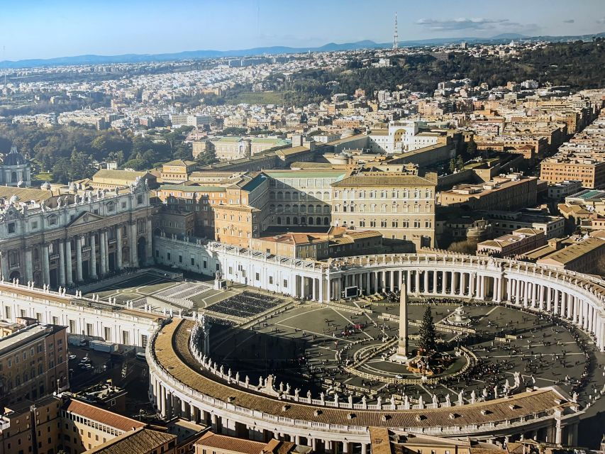 Rome: Papal Audience Guided Tour and See Pope Francis - Good To Know